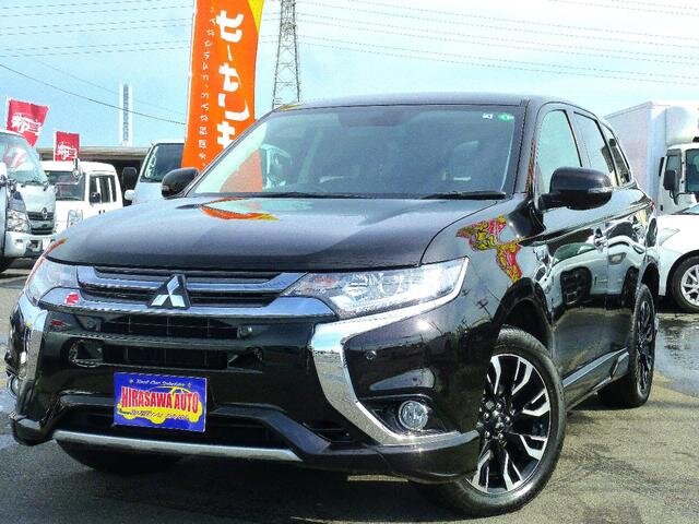 Outlander PHEV