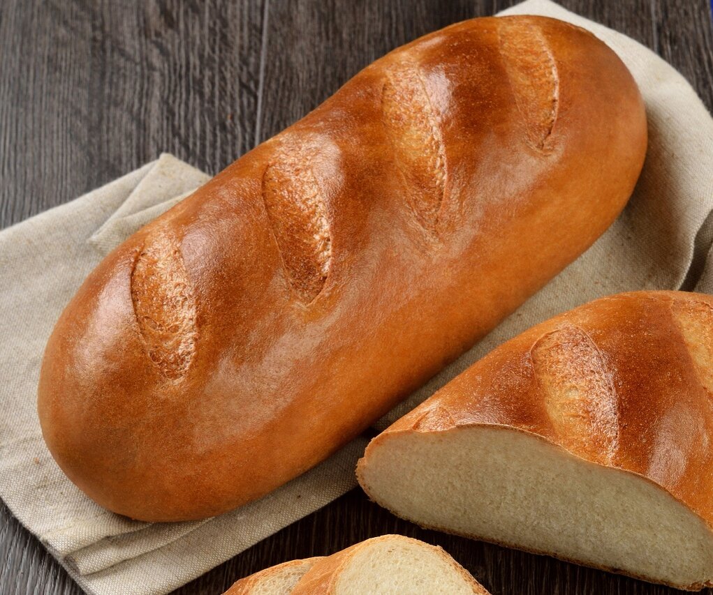 Домашний батон