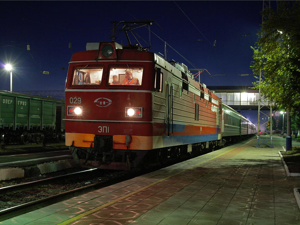 Пересечём Евразию на скором поезде «Россия» 002Э Москва — Владивосток.  Часть 8. | Люблю тебя, мой Северный Кавказ. | Дзен