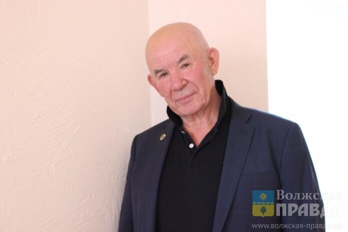 Валерий Елагин, бывший депутат Верховного Совета СССР 