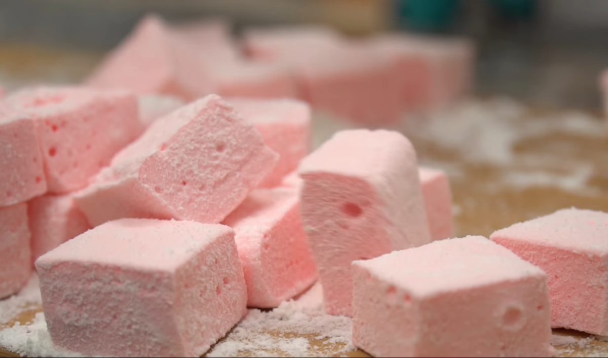 ЗЕФИР (Marshmallow)