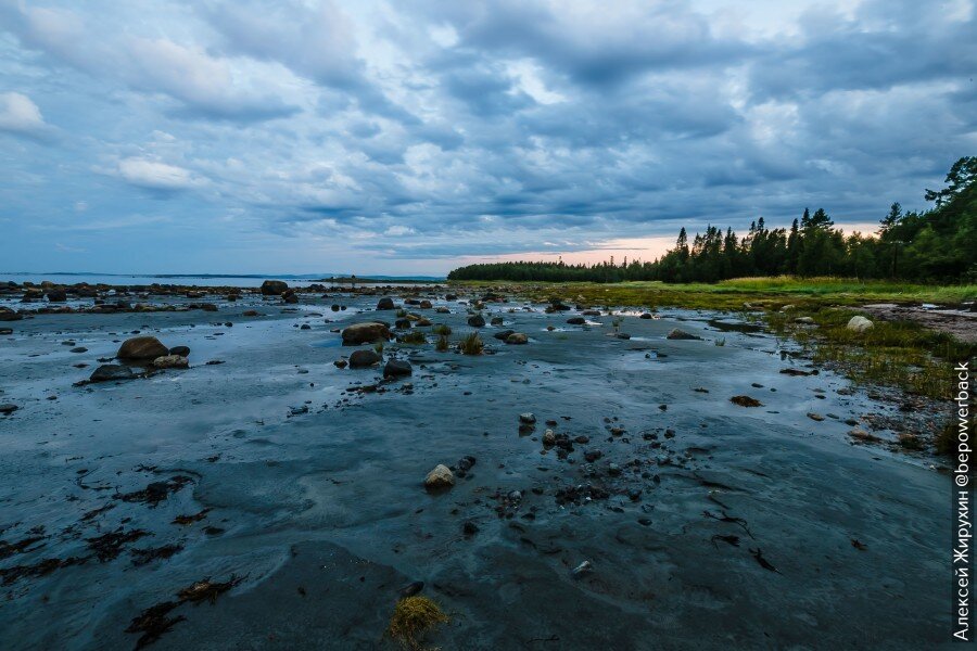 Купить Летняя рыбалка на Белом море от 17 250 руб.