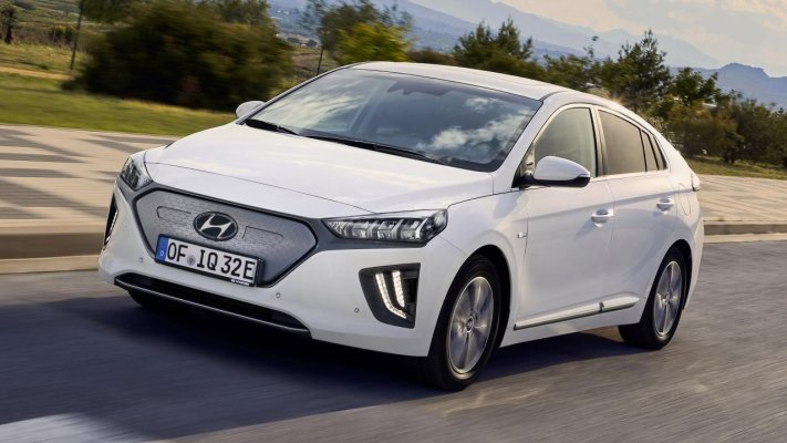 Hyundai IONIQ Electric
