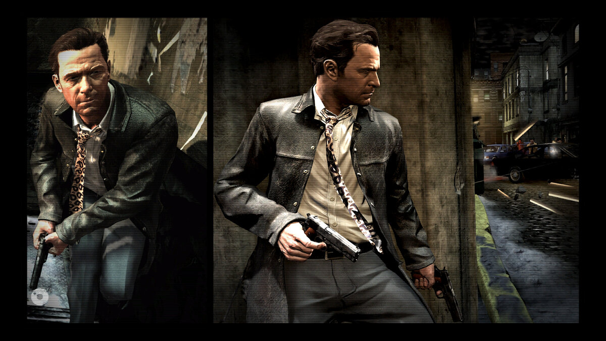 Скриншот сделан в игре "Max Payne 3" 
