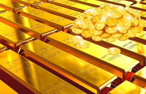 Global gold. Потемнение золота. Почему голда. Куча золота. Почему золото назвали золотом.