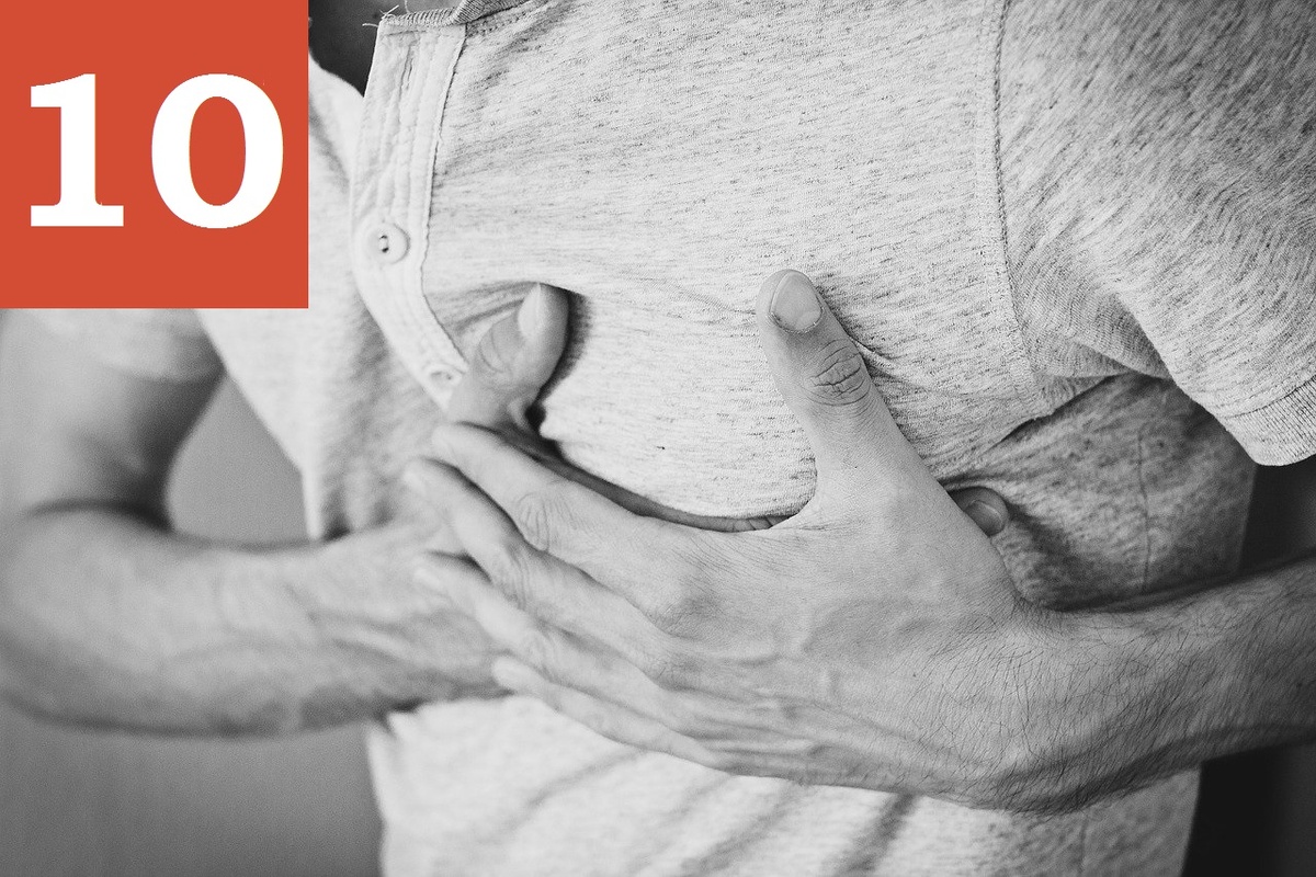 Сердечно-сосудистые заболевания