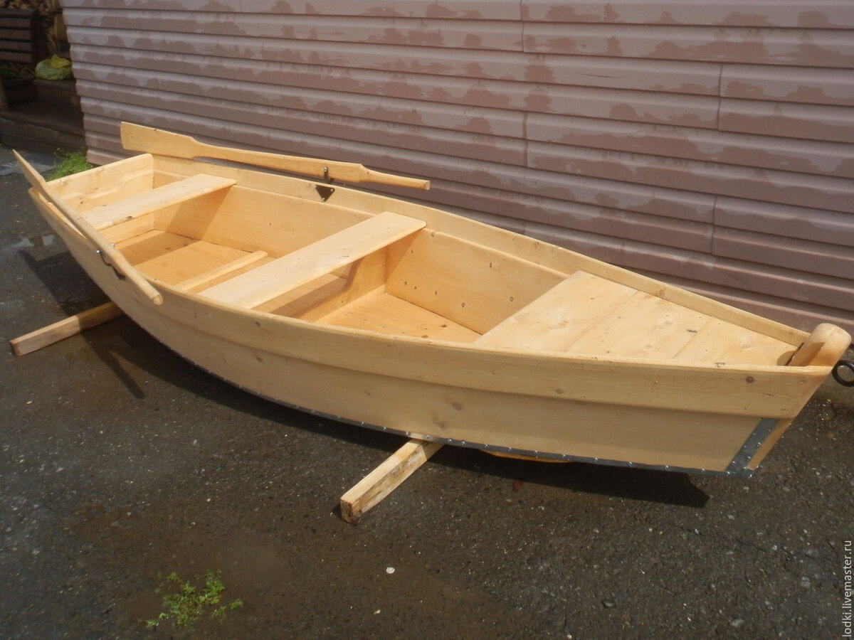 Деревянные лодки: изображения без лицензионных платежей
