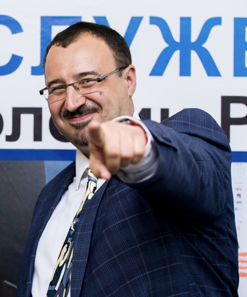 Тимур Асланов