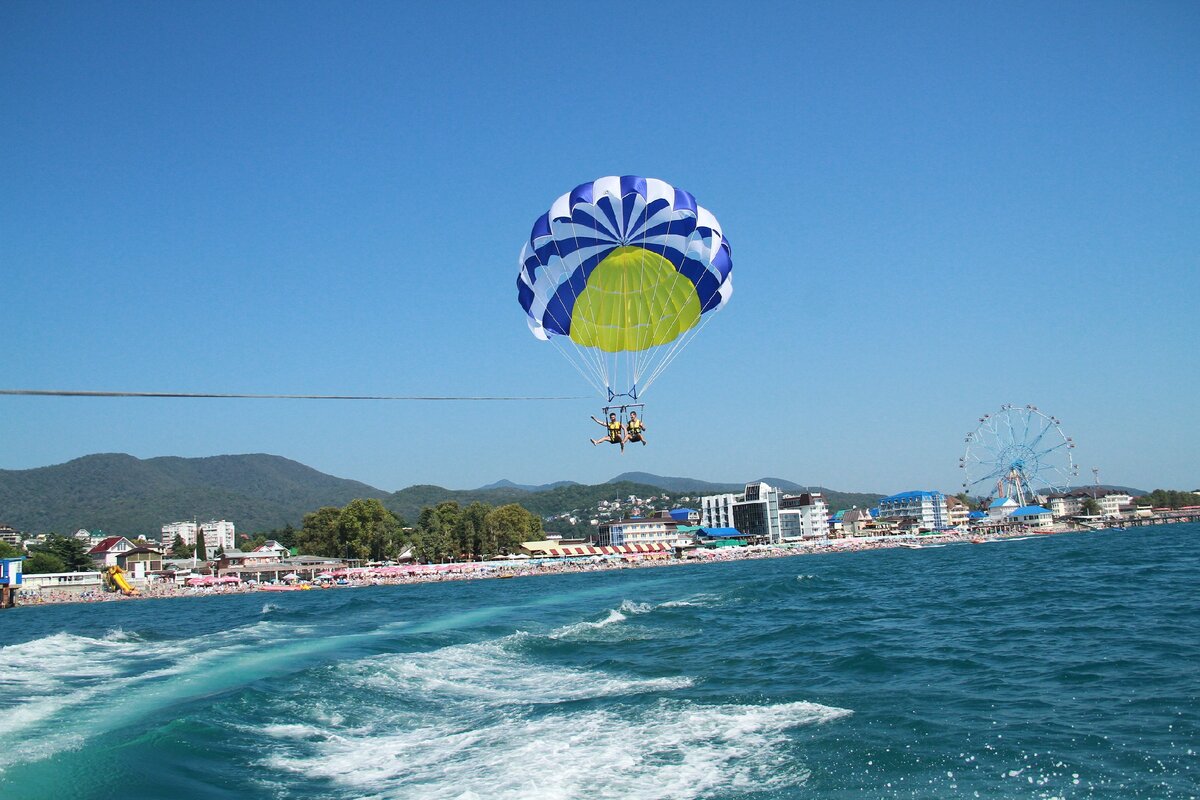 Полет сквозь непередаваемые эмоции
