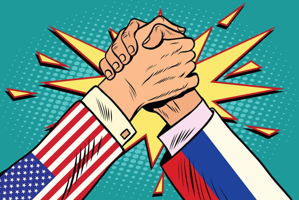 Сша и Россия 