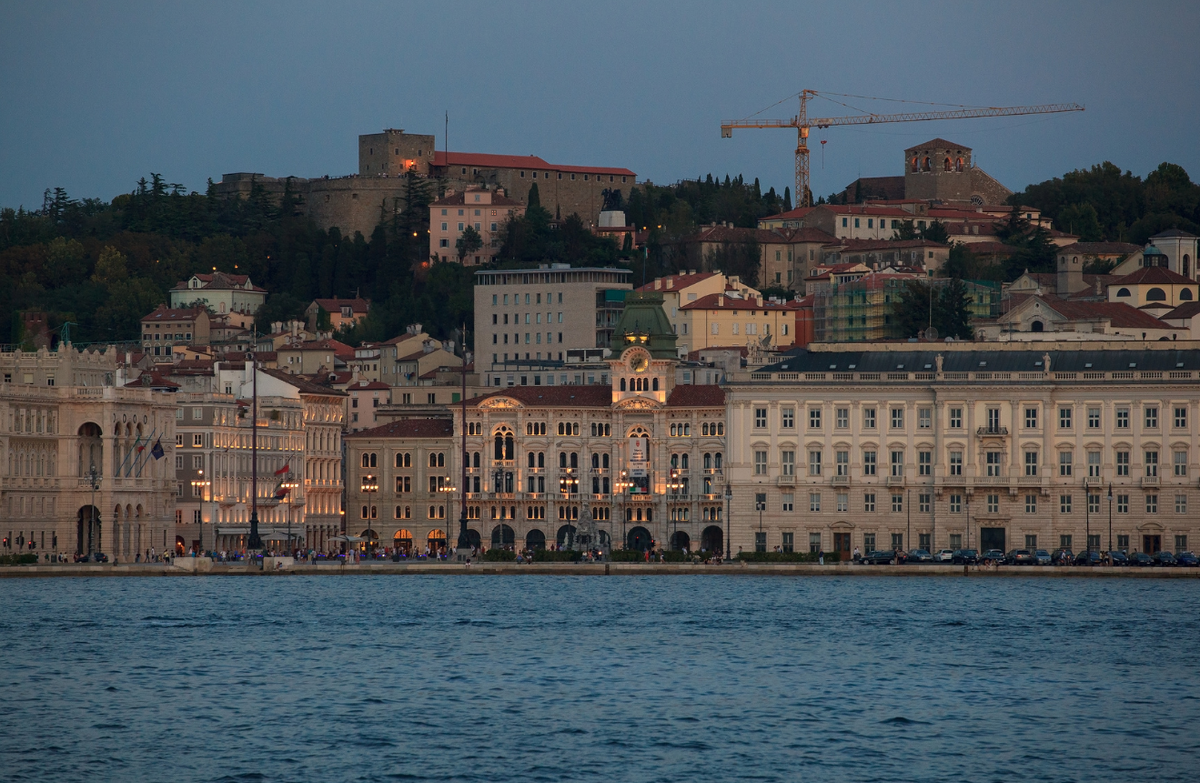 Италия: Friuli-Venezia Giulia. Самая большая парусная регата⠀ | Итальянский  язык онлайн. Magnitalia | Дзен