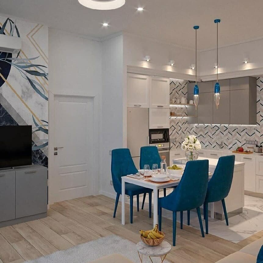 Обеденная зона