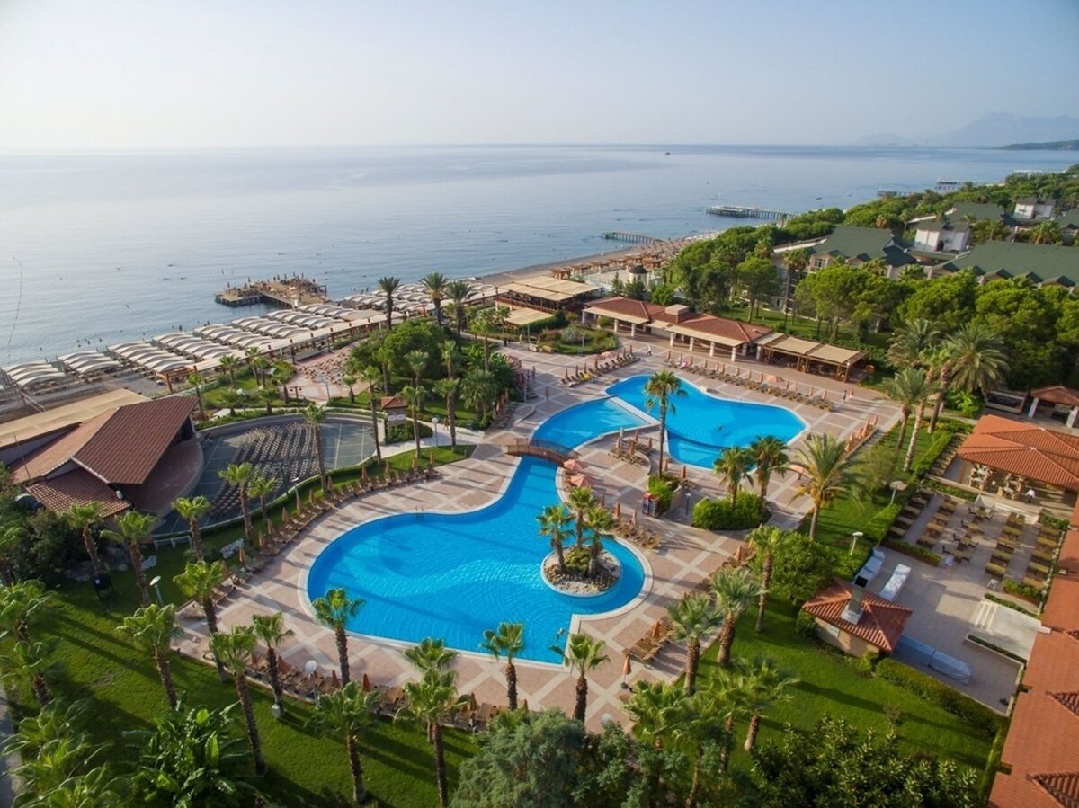 Бассейн Akka Alinda