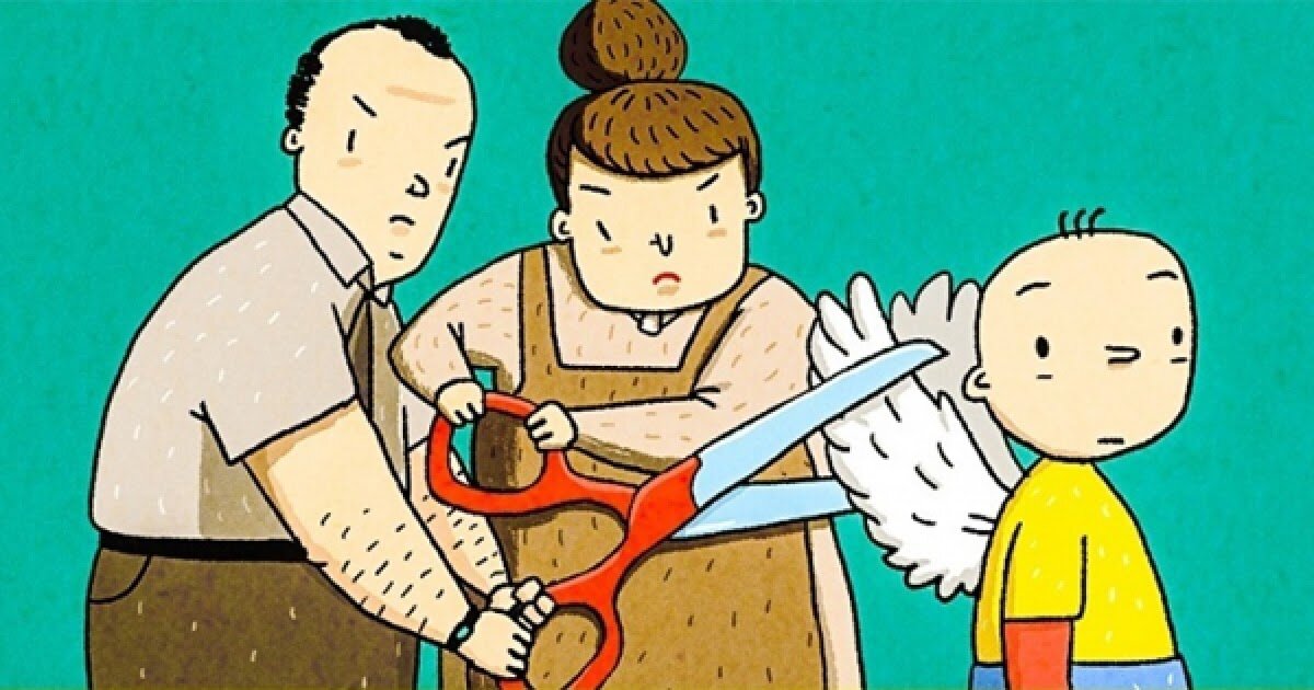 Поисковая активность – естественная, инстинктивная форма поведения, она есть у каждого из нас с рождения. Но поведение и действия родителей могут как развить, так и заблокировать ее. Источник: Яндекс-картинки