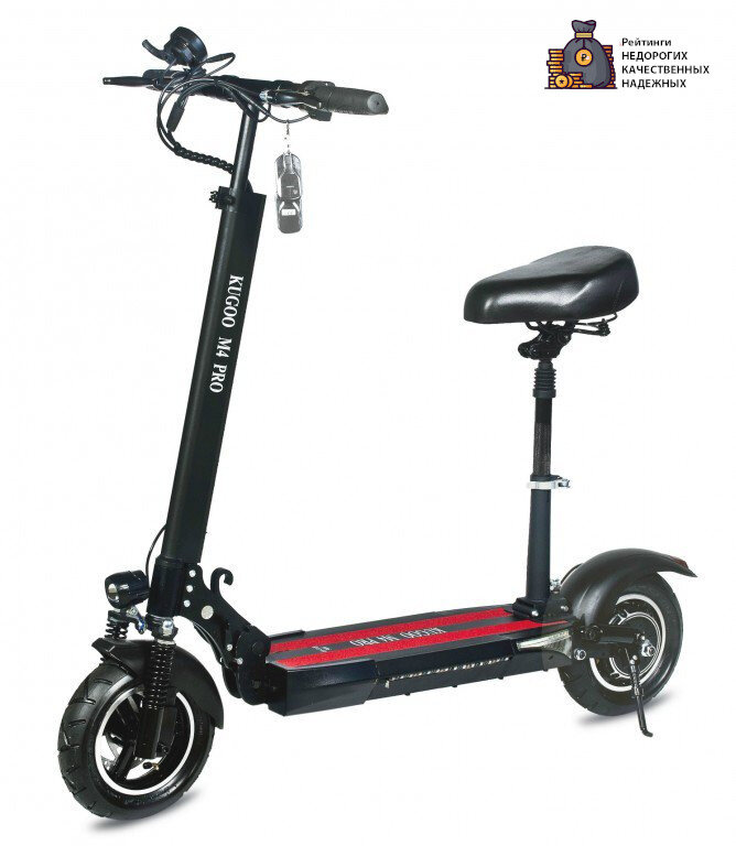 KUGOO M4 Pro 17 Ah
