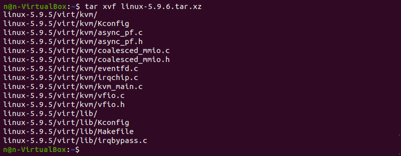 Linux kernel building. Как собрать ядро linux. исходный код ядра vili.