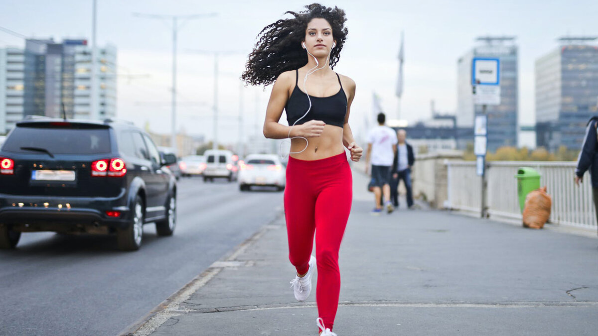 Работа с различными группами мышц