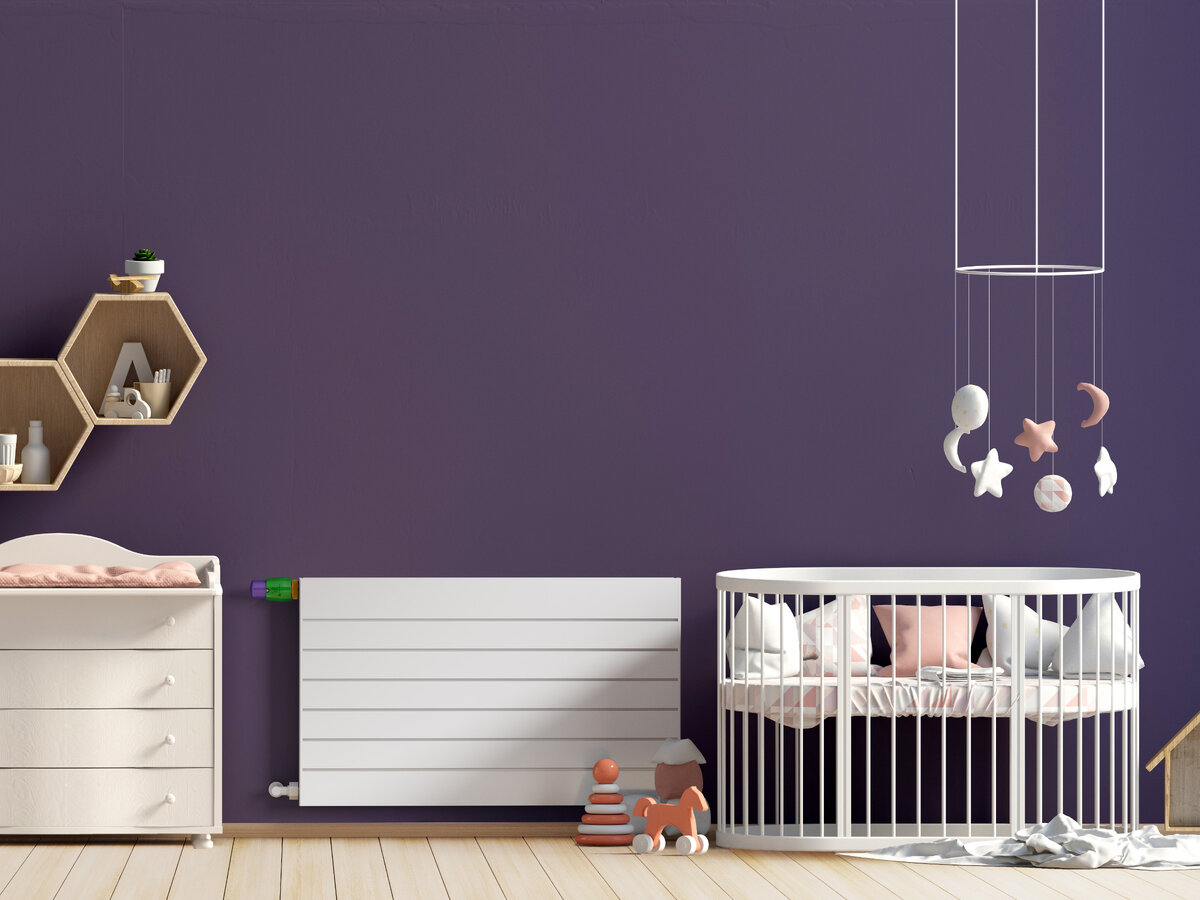 Детский вариант термостатической головки Vario Term. Стильно и функционально