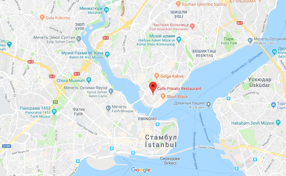 Музейная карта стамбула что входит