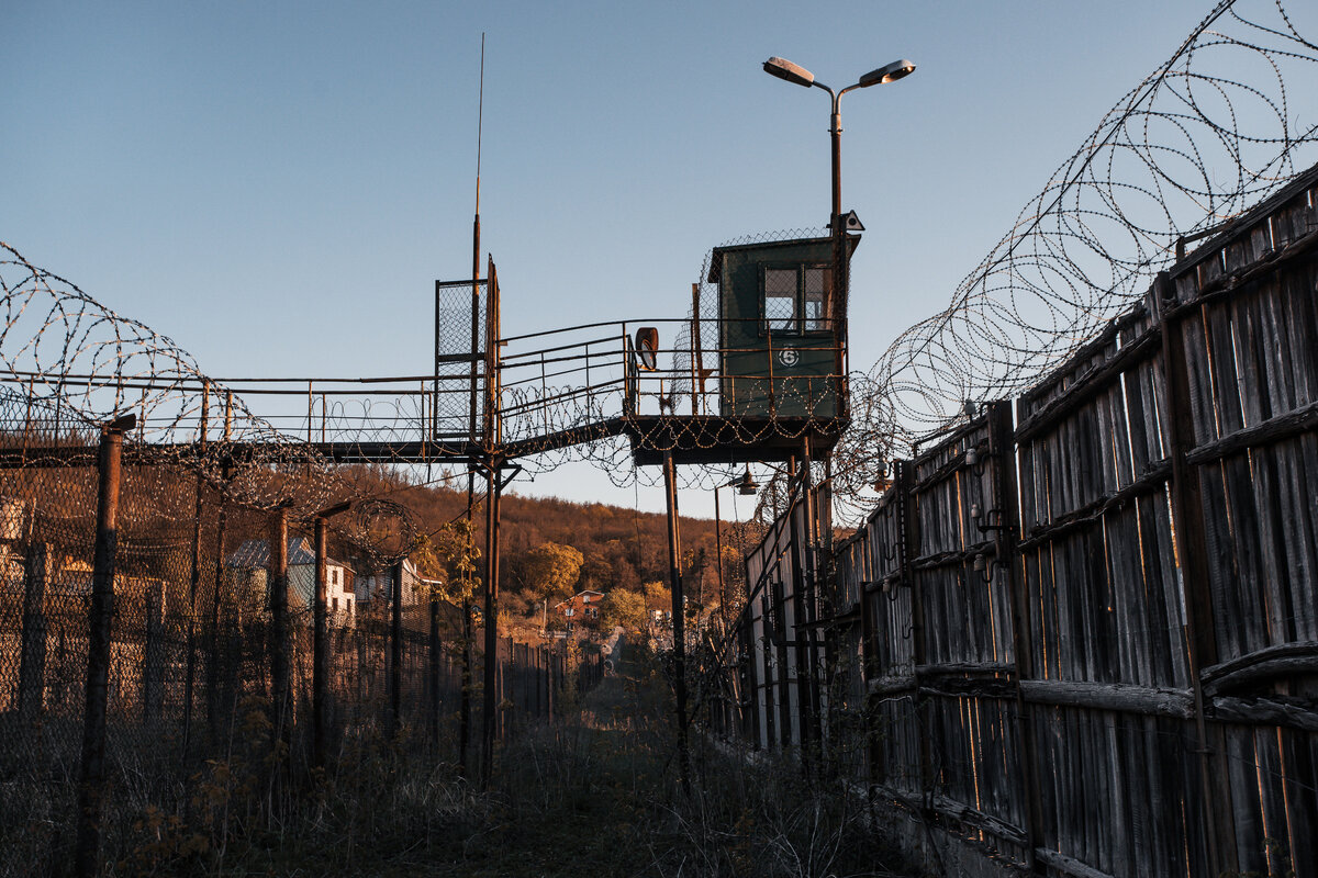 Смотровая будка