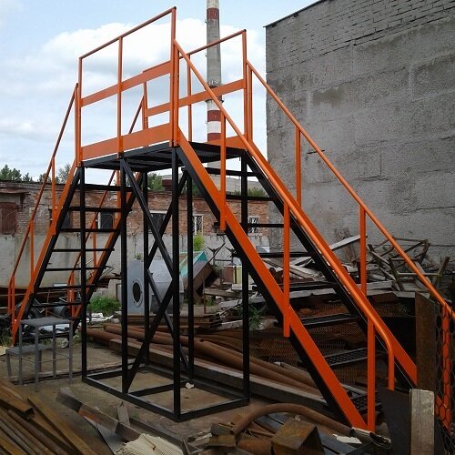 Досмотр автотранспорта. Источник: https://gidravli.com/ploshchadka-dosmotra-avtotransporta.html