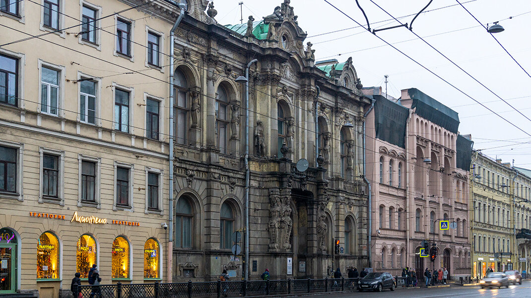 Литейный 4 санкт петербург