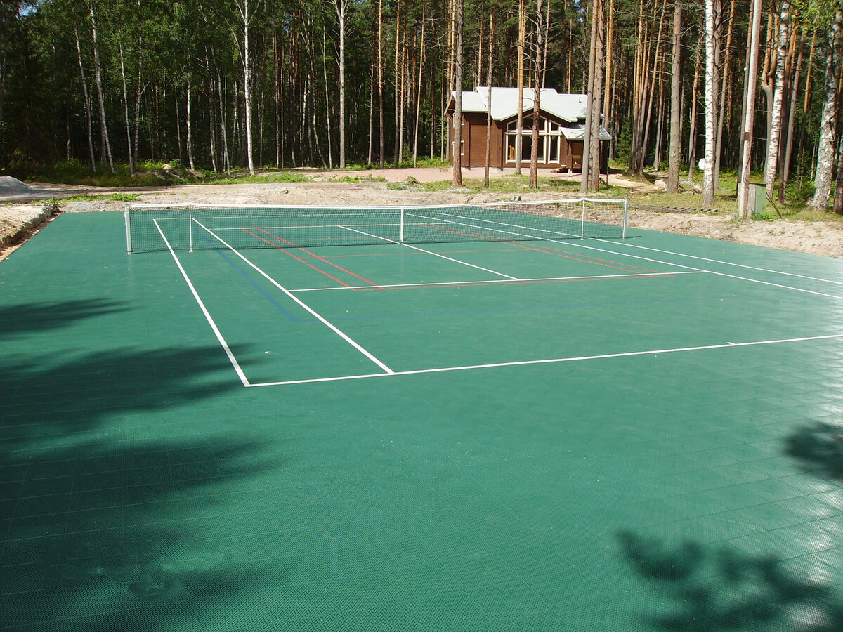 Фото компании ООО «Спортсооружения»