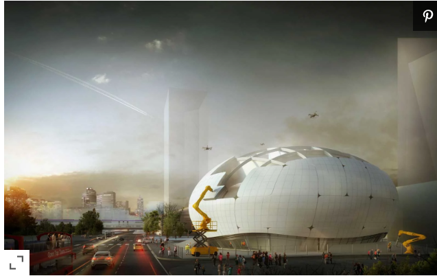 CREDIT: COURTESY OF MELIKE ALTINIŞIK ARCHITECTS