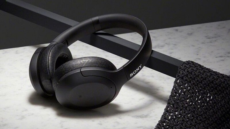 Беспроводные Sony WH-H910N
