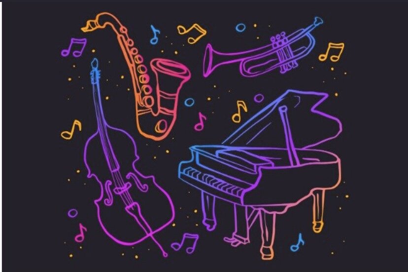 Музыкальные инструменты