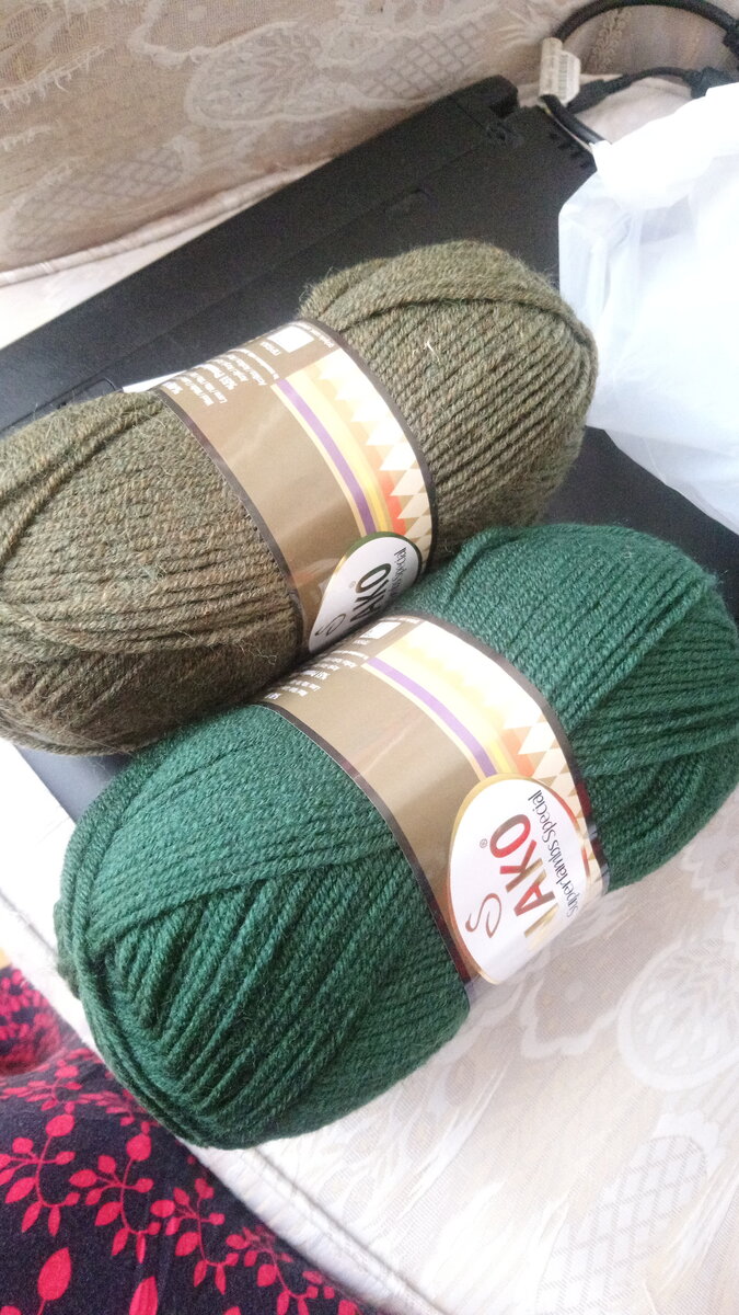 Пряжа Nako Superlambs Special. акрил 51%, шерсть 49%.