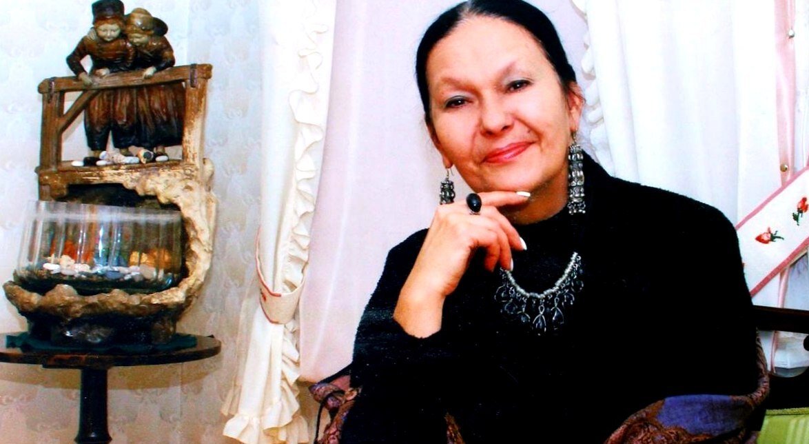 Татьяна Владимировна Касьяненко, руководитель музея "Мир забытых вещей"