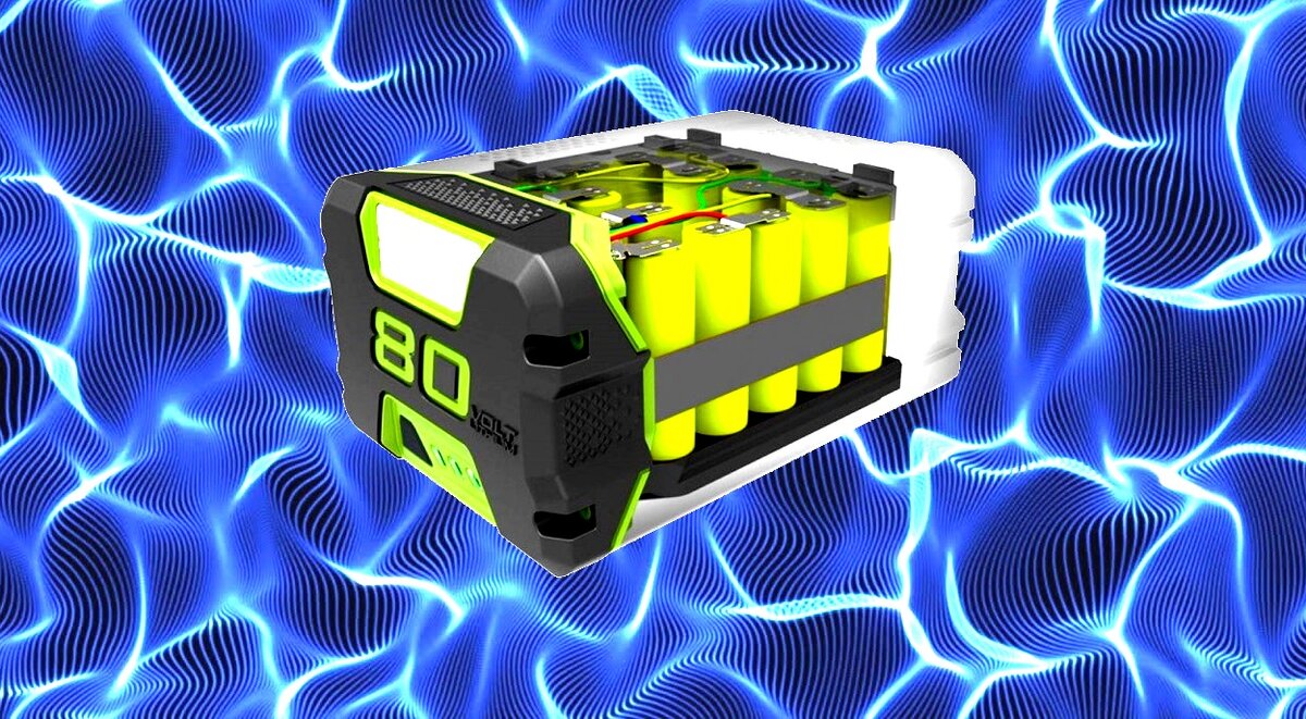 Полный разряд Li-Ion (литий-ионных) аккумуляторов и полный заряд ...