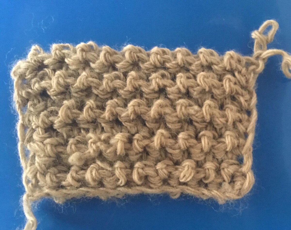 1-я сторона узора