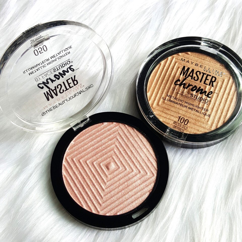 Maybelline Master chrome