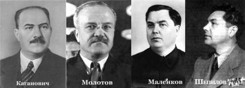 В представлении не нуждаются...