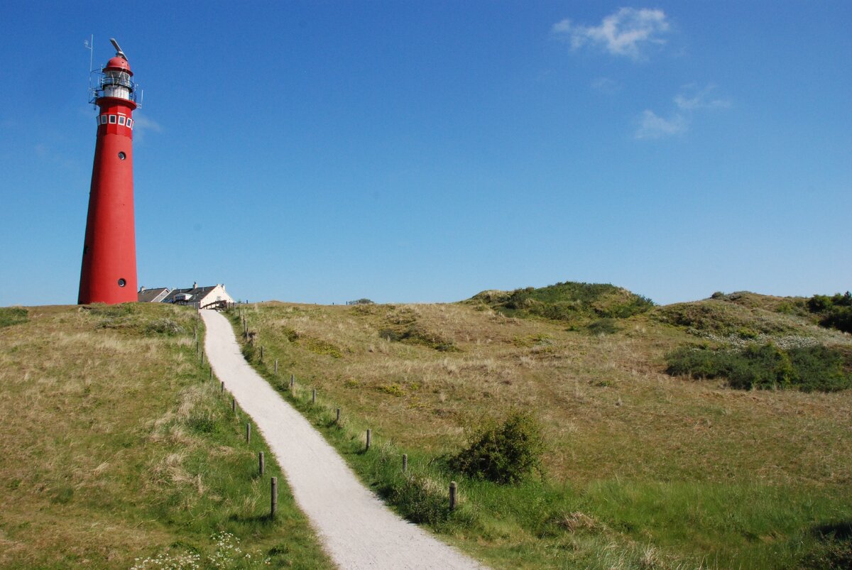 И как же без маяка