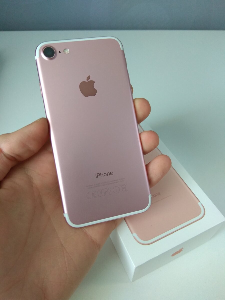 Купил iPhone 7 с Авито за 8000р. Рассказываю, что получил и почему не  рекомендую ! | Top Five ! | Дзен