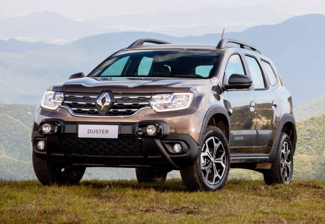 Reno Duster 2021