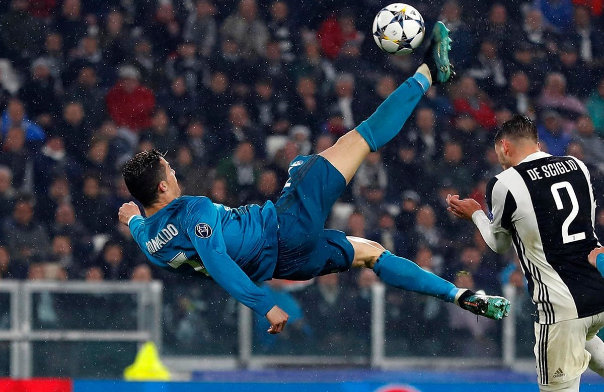 Тот самый гол, перевернувший представление о красоте в футболе