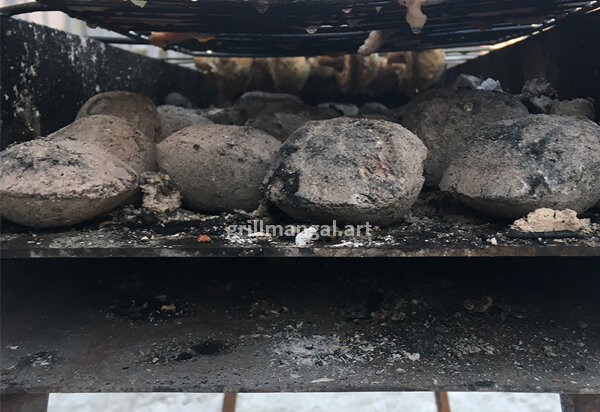 Как разжечь брикеты для мангала и из чего они делаются?