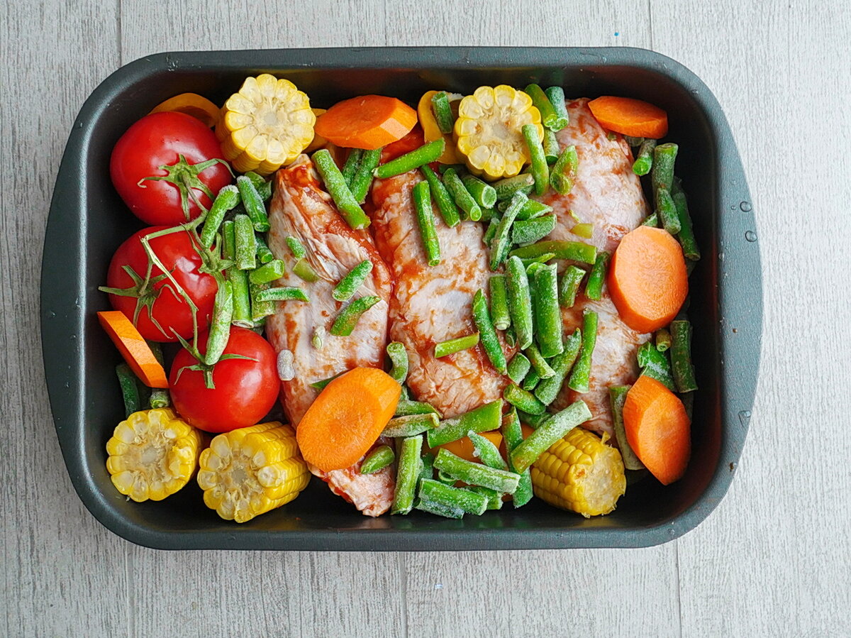 Дешевле и вкуснее курицы. Показываю, как приготовить локти индейки в  духовке, чтобы они были сочными | Домашняя кухня Алексея Соколова | Дзен