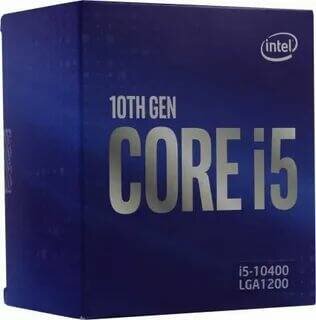 core i 5 10400f
