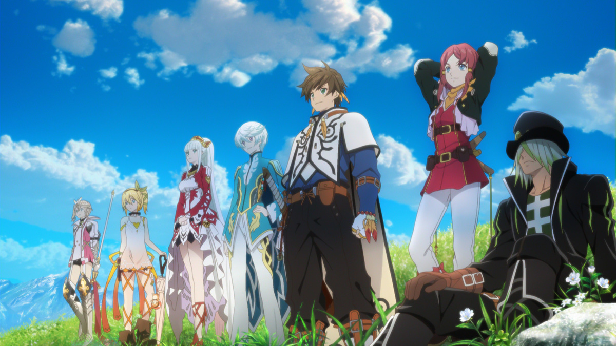 tales of zestiria
