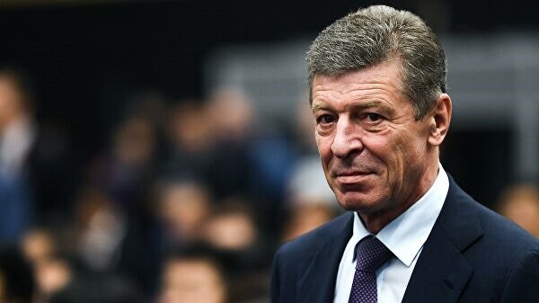 Дмитрий Козак. Фото: РИА Новости