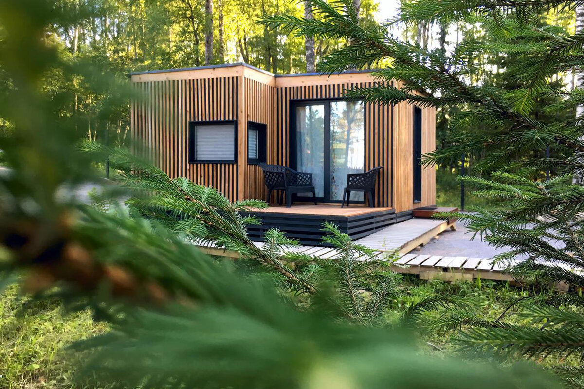 Фото: черника-коттеджи.рф