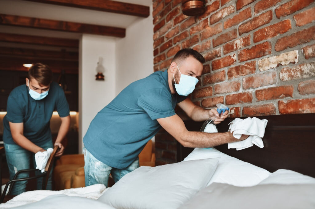 уничтожение клещей