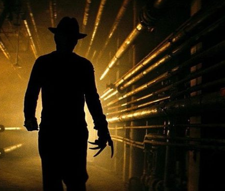 Кошмар на улице Вязов