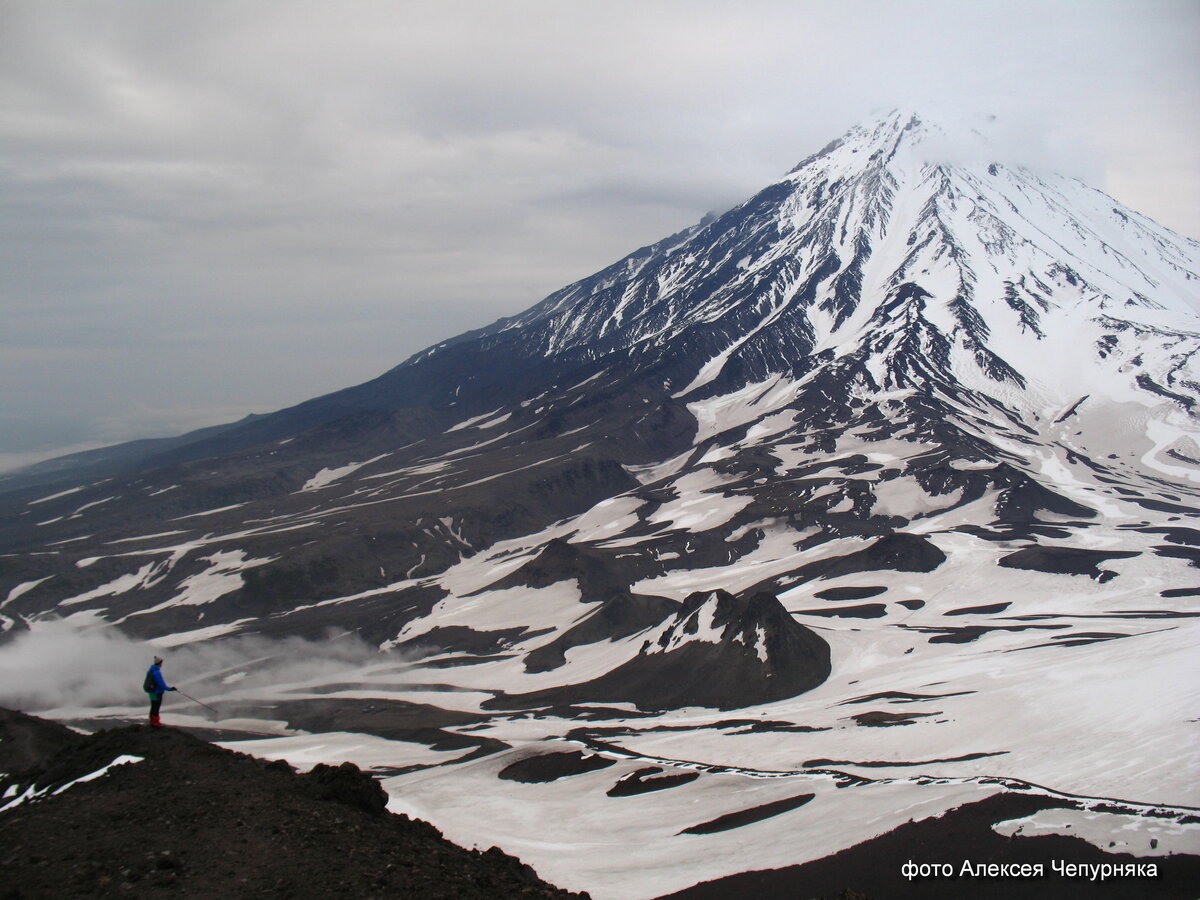 vulcanikamchatki.ru, Парк "Три вулкана" - Всемирное наследие ЮНЕСКО 