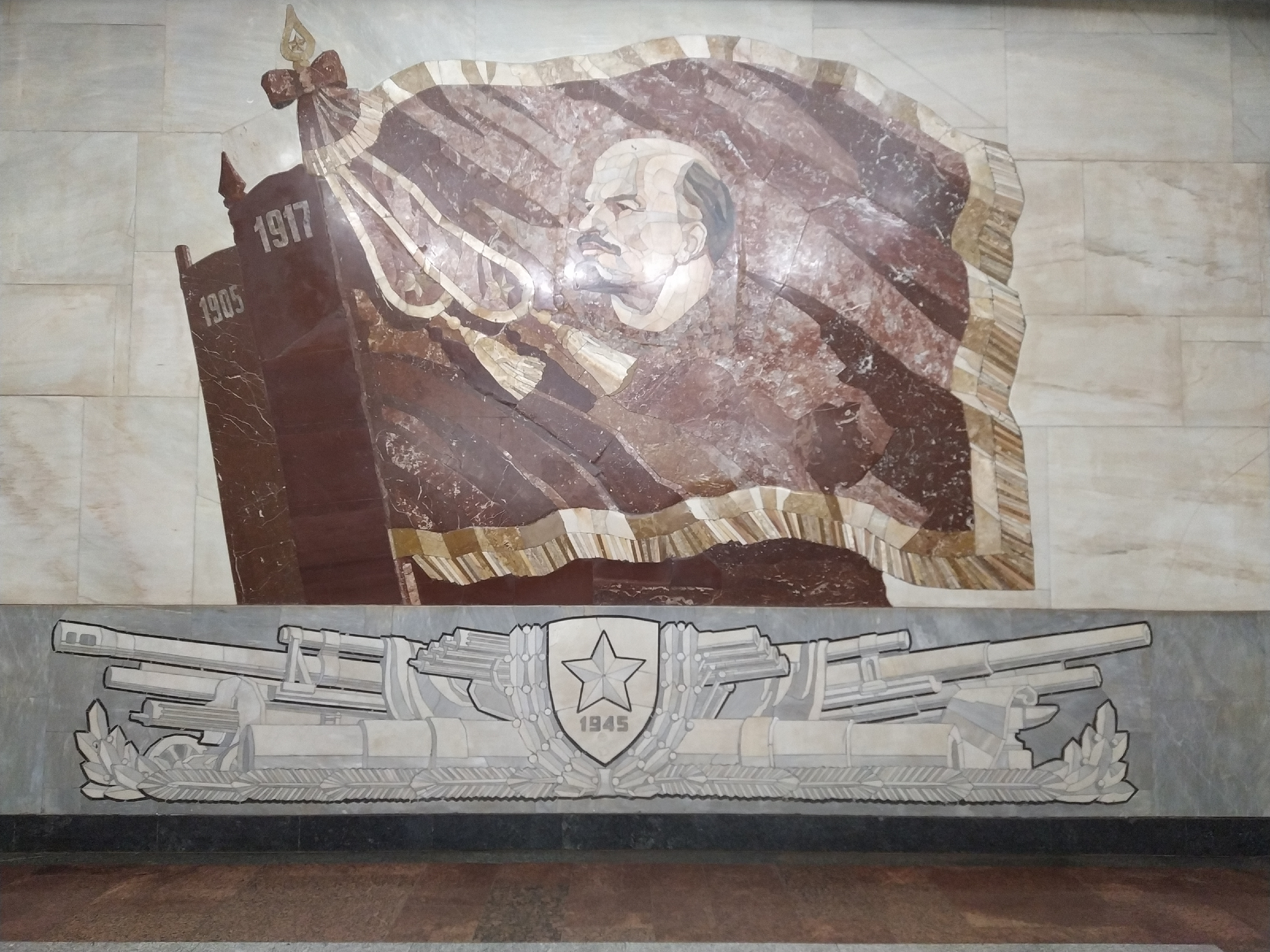 Памятники вождю. Фотоподборка памятников Ленину в городах России. Часть 4.4